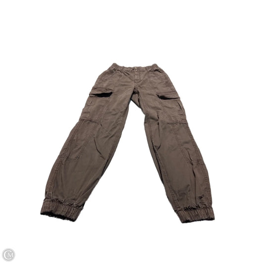 Pants Cargo & Utility By Garage In Brown, Size: Xs
