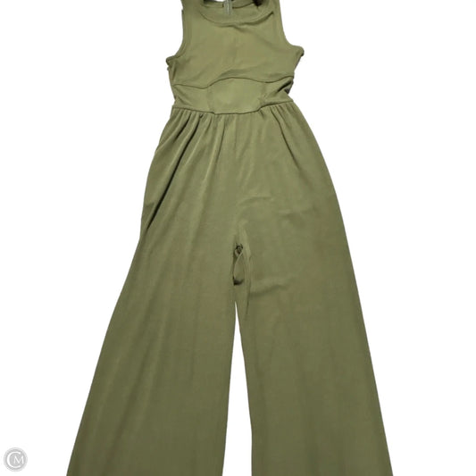 Jumpsuit By Cme In Green, Size: Xs