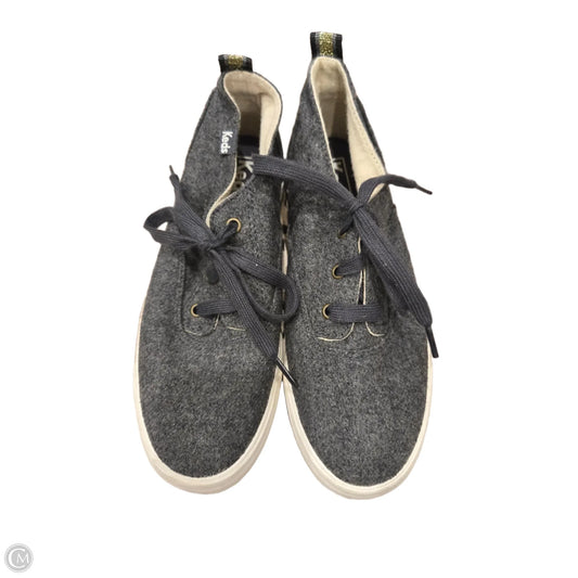 Shoes Flats By Keds In Grey, Size: 6.5