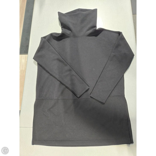 Top Long Sleeve By Spanx In Black, Size: M