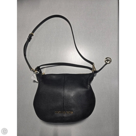 Handbag Leather By Michael By Michael Kors, Size: Medium