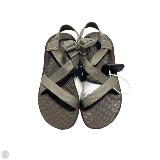 Sandals Flats By Chacos In Brown, Size: 7