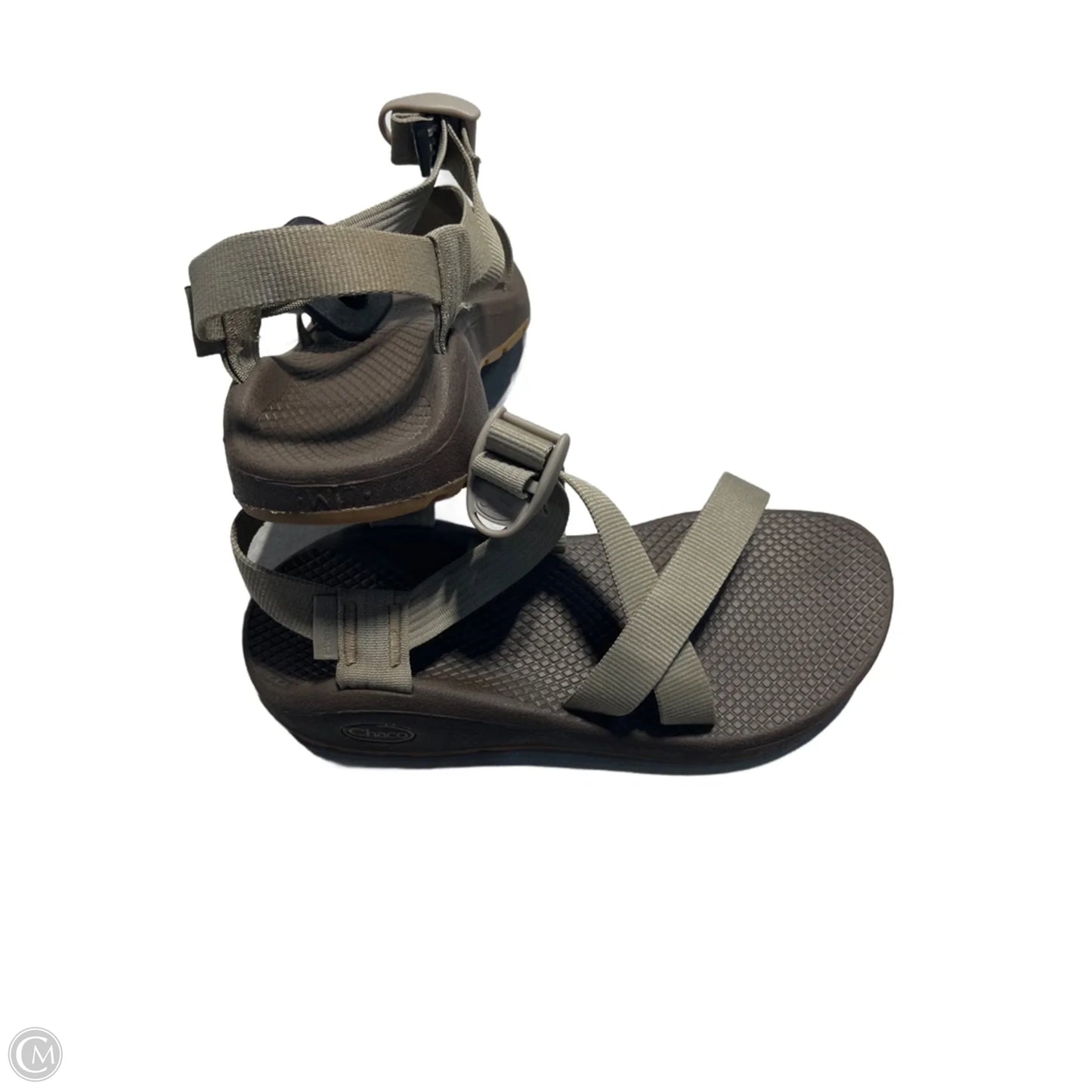 Sandals Flats By Chacos In Brown, Size: 7