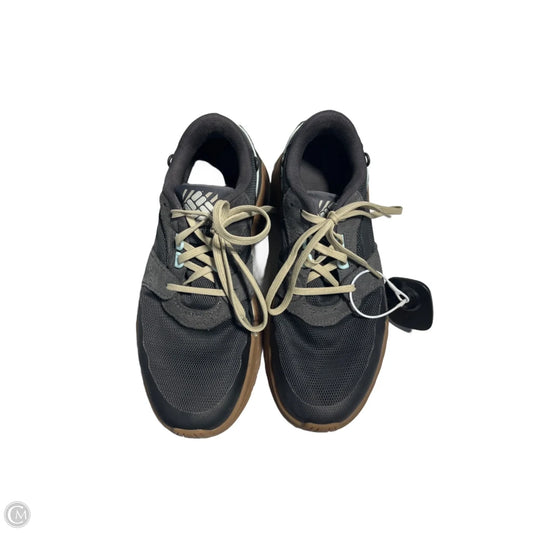 Shoes Sneakers By Columbia In Grey, Size: 7