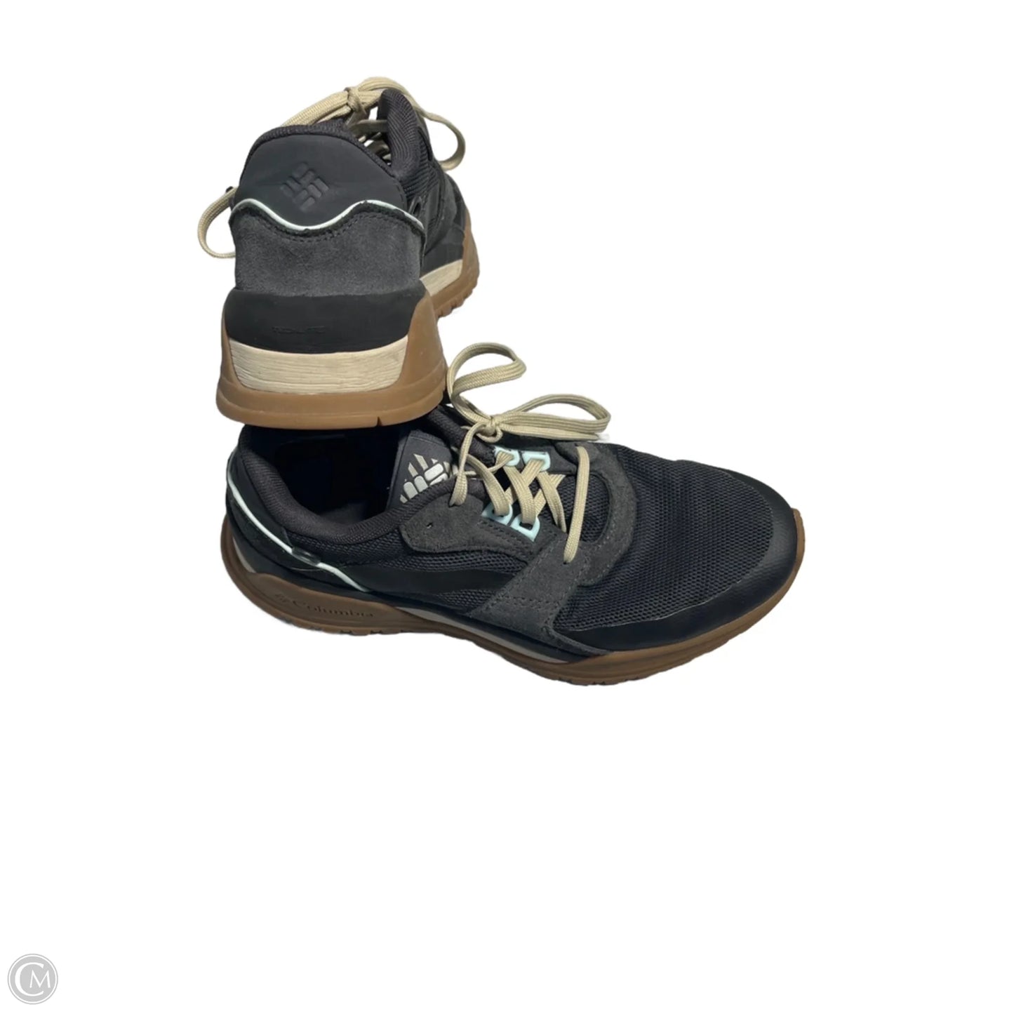 Shoes Sneakers By Columbia In Grey, Size: 7