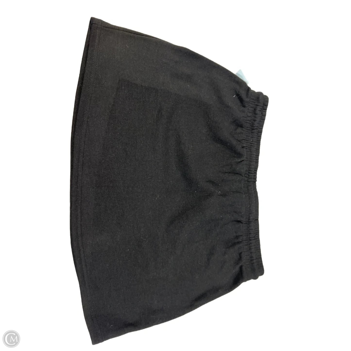 Skirt Mini & Short By Reflex In Black, Size: L