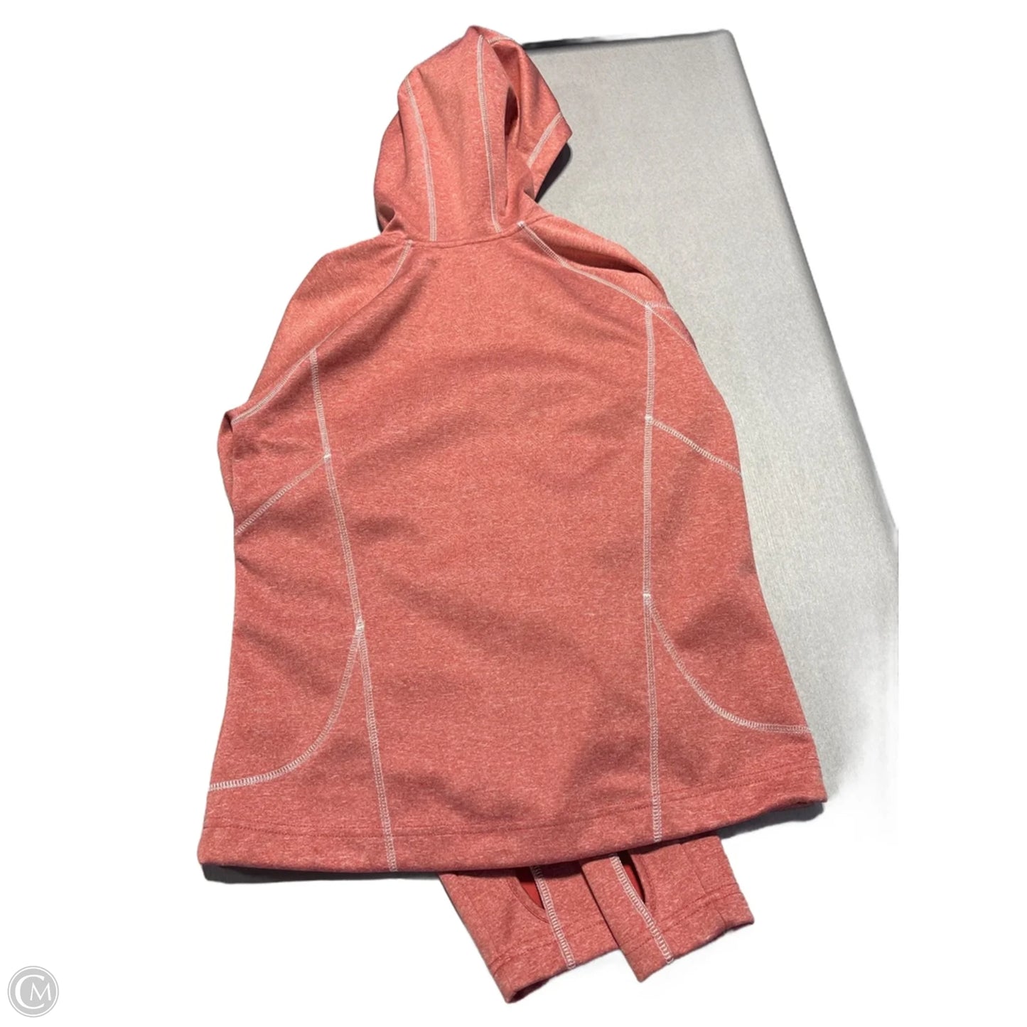 Jacket Other By Harley Davidson In Orange, Size: M