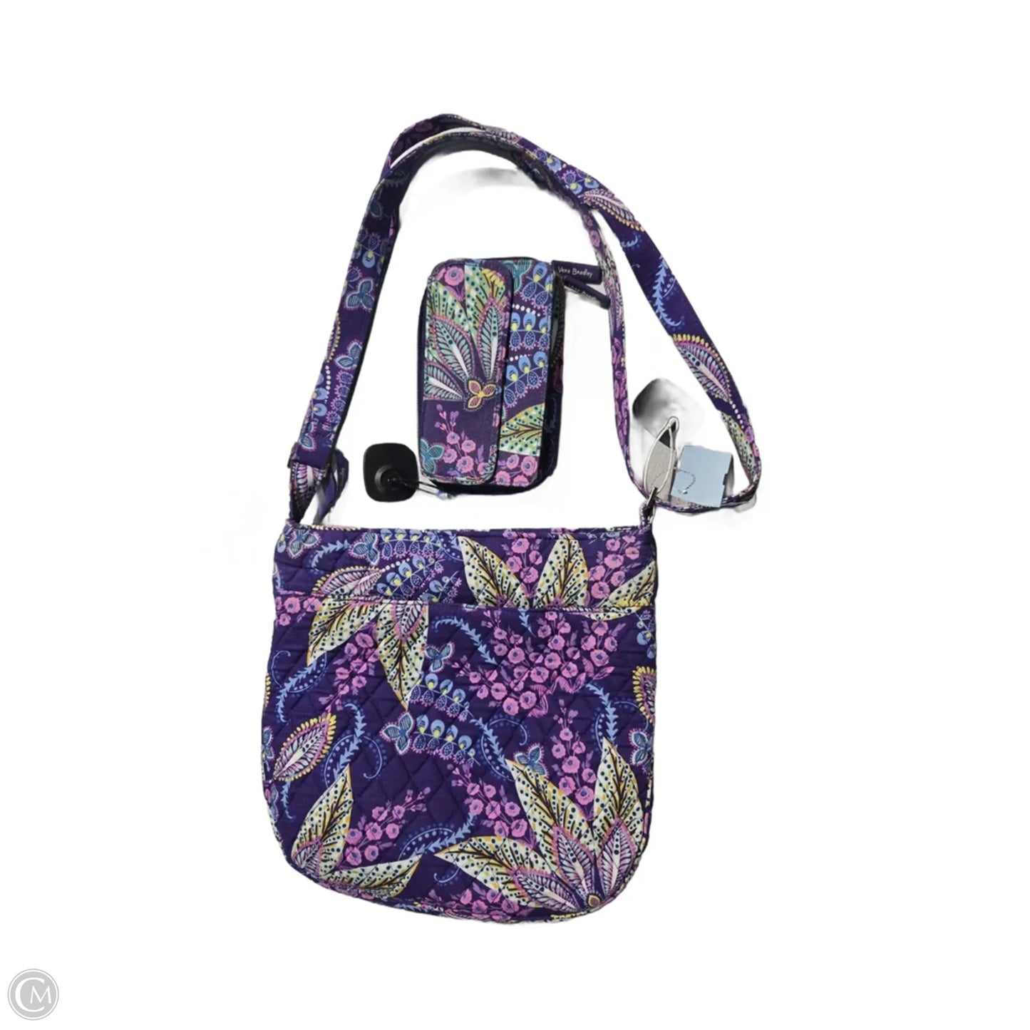 Crossbody By Vera Bradley, Size: Medium