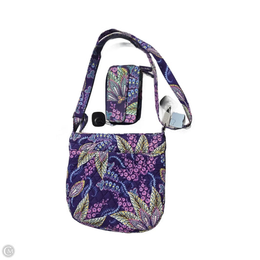 Crossbody By Vera Bradley, Size: Medium