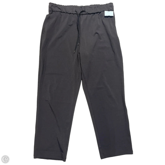 Pants Joggers By Hilary Radley In Black, Size: L