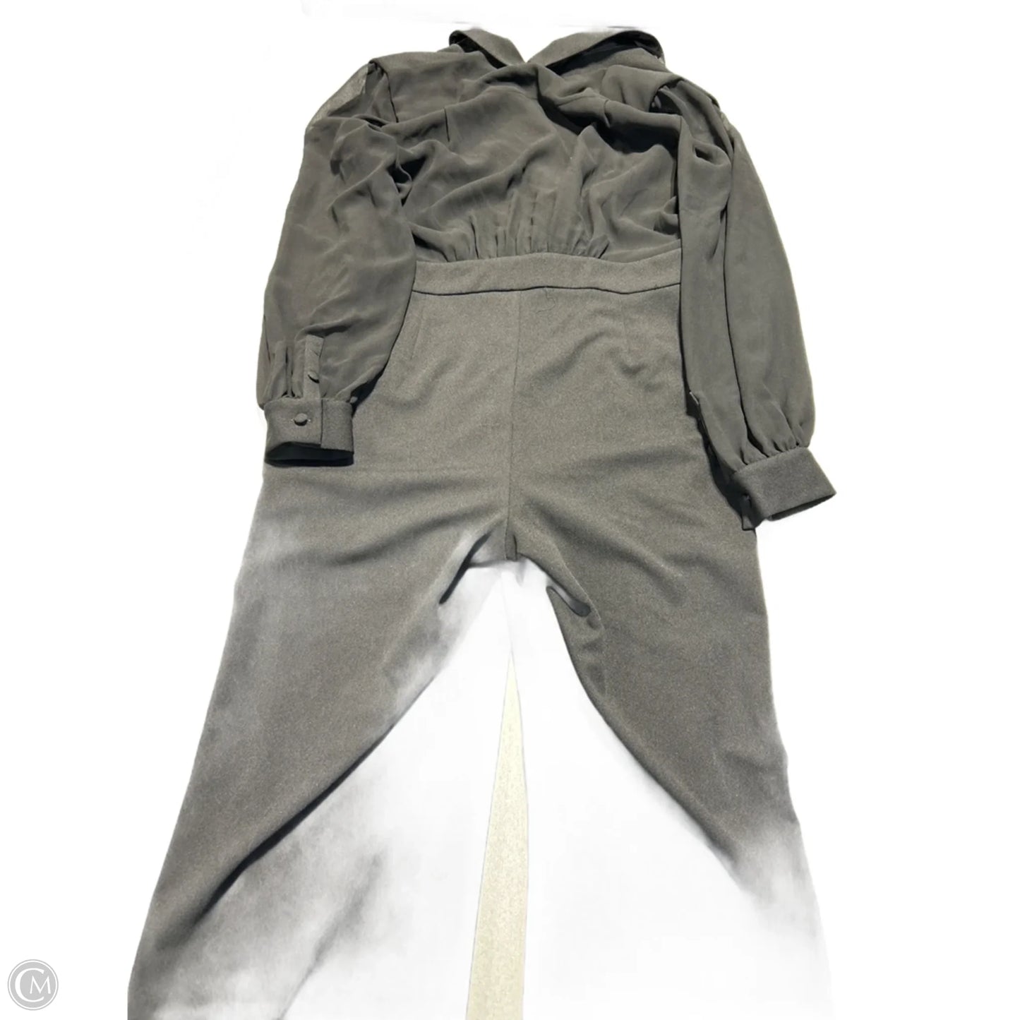 Jumpsuit By White House Black Market In Black, Size: L