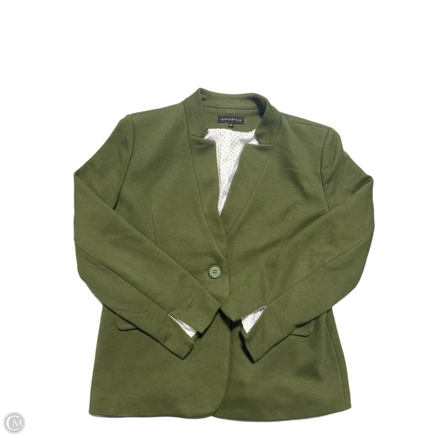 Blazer By Cme In Green, Size: L