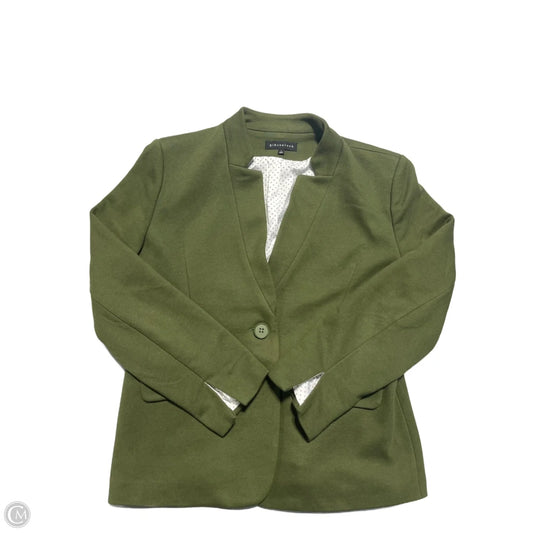 Blazer By Cme In Green, Size: L