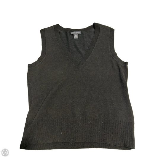Tank Top By Banana Republic In Black, Size: M