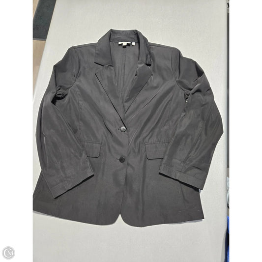 Blazer By Chicos In Black, Size: M