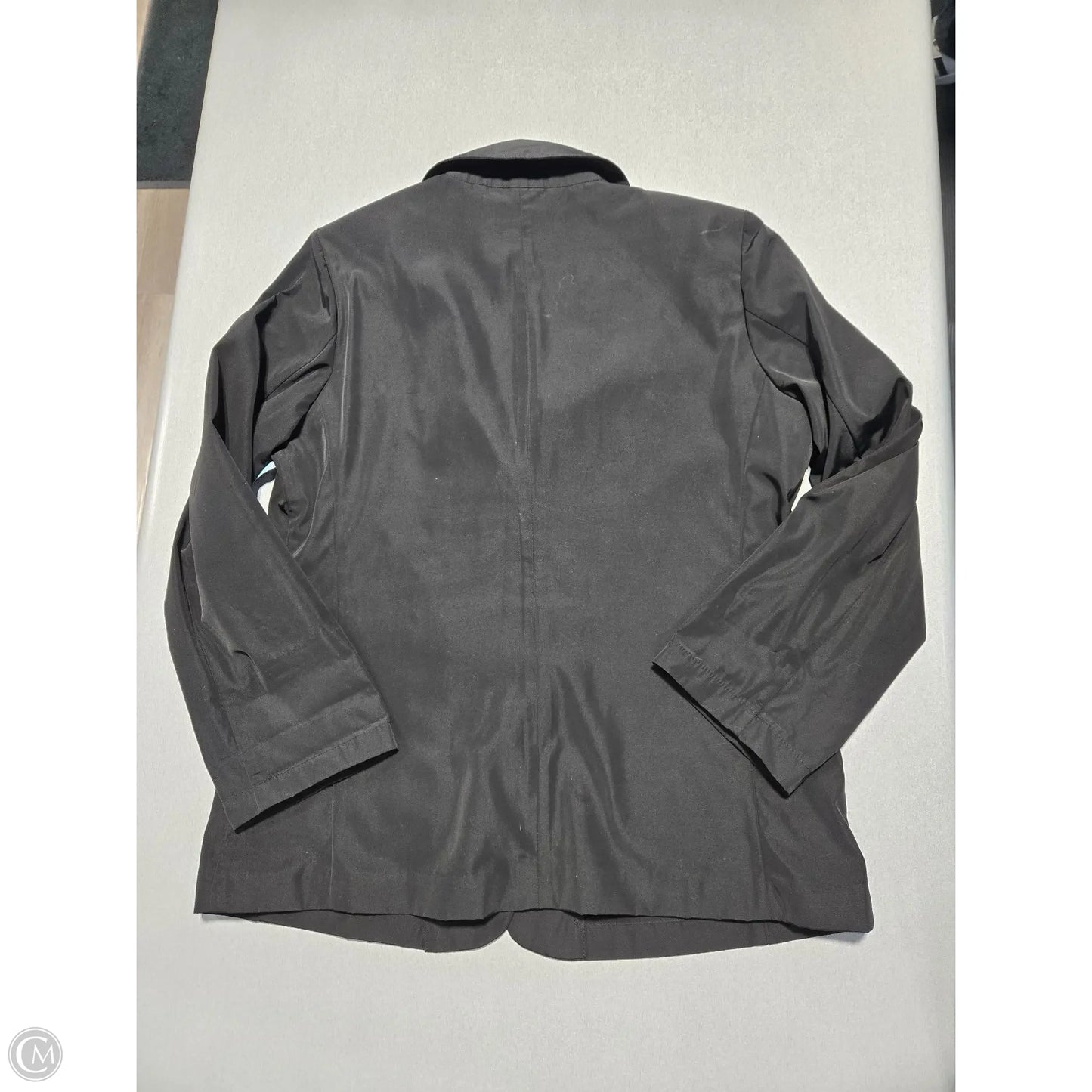 Blazer By Chicos In Black, Size: M