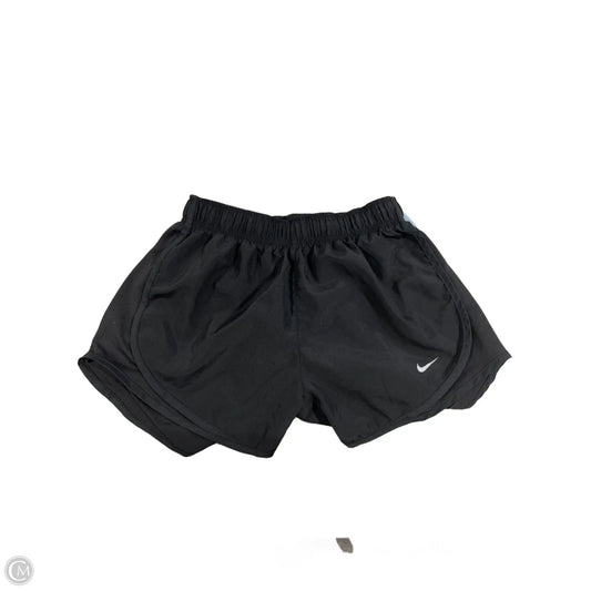 Athletic Shorts By Nike In Black, Size: S