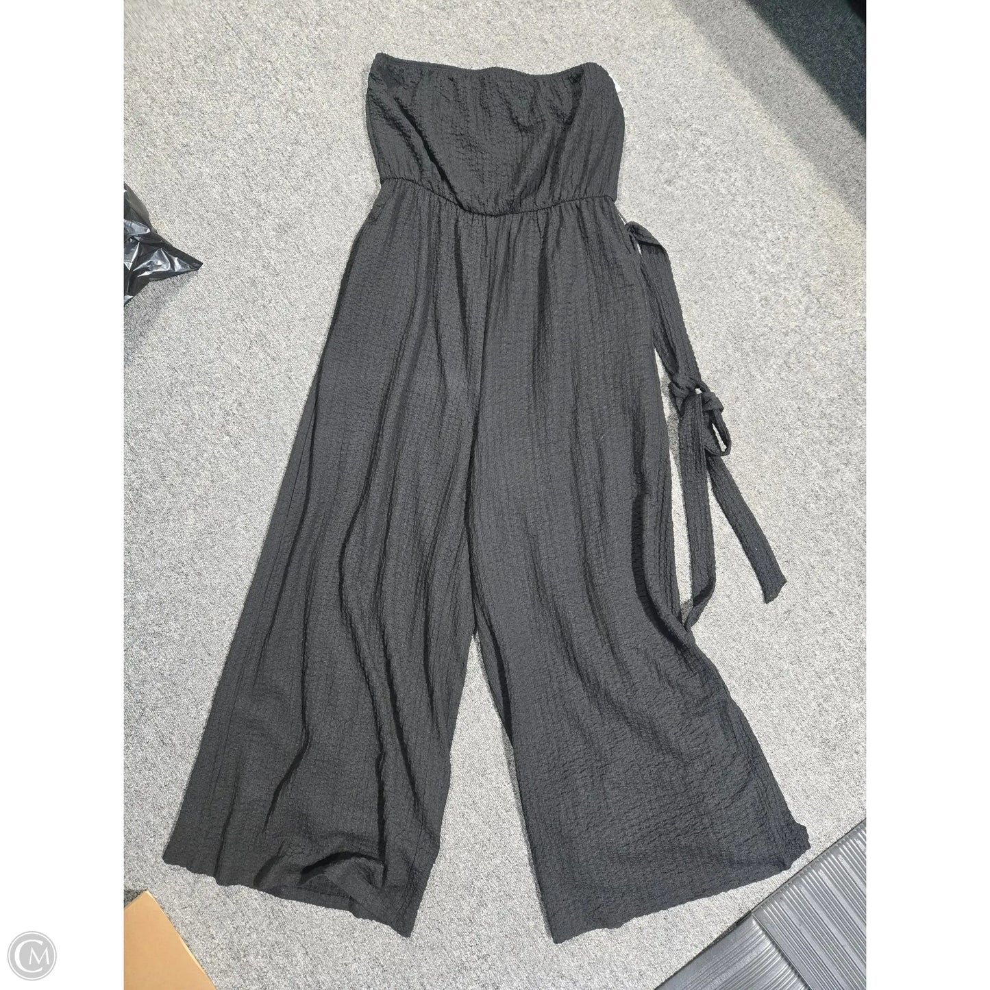 Dress Casual Midi By Arula In Black, Size: Xl