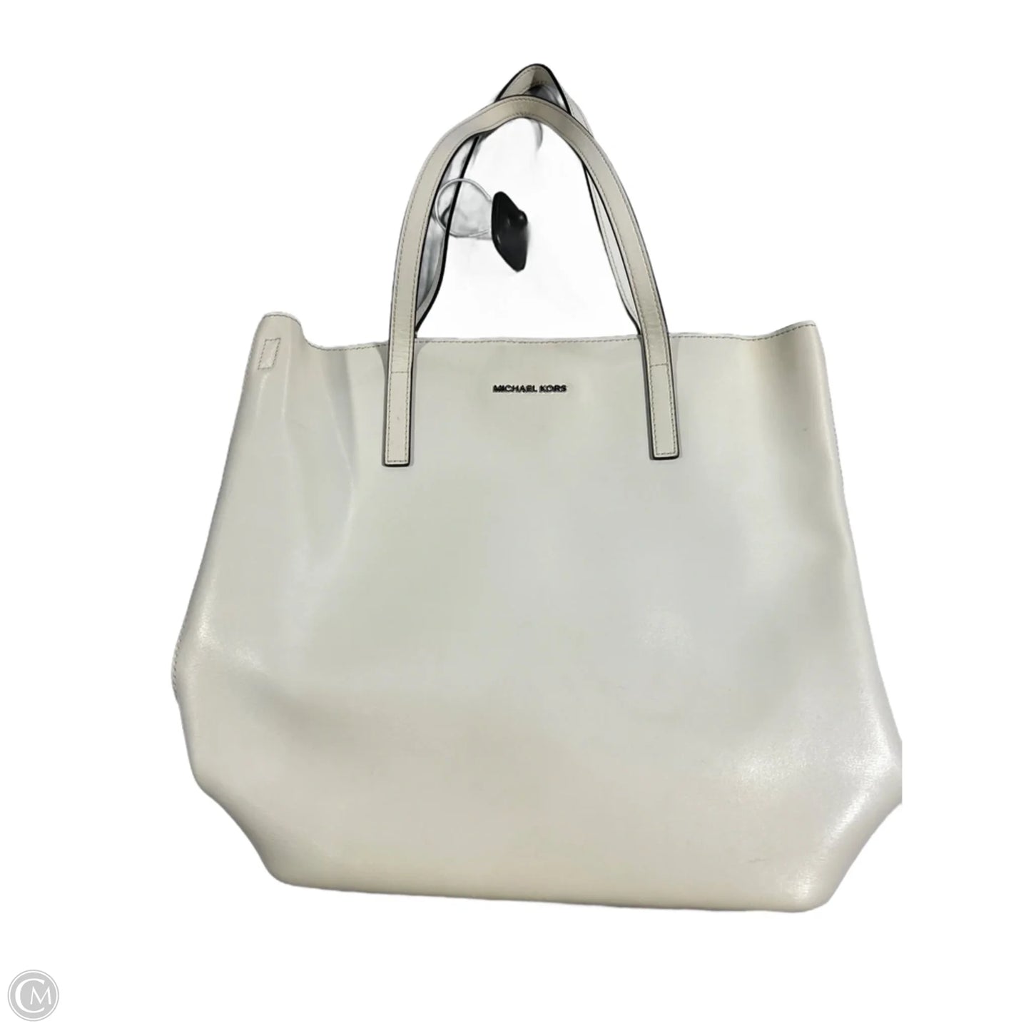 Tote Leather By Michael By Michael Kors, Size: Medium