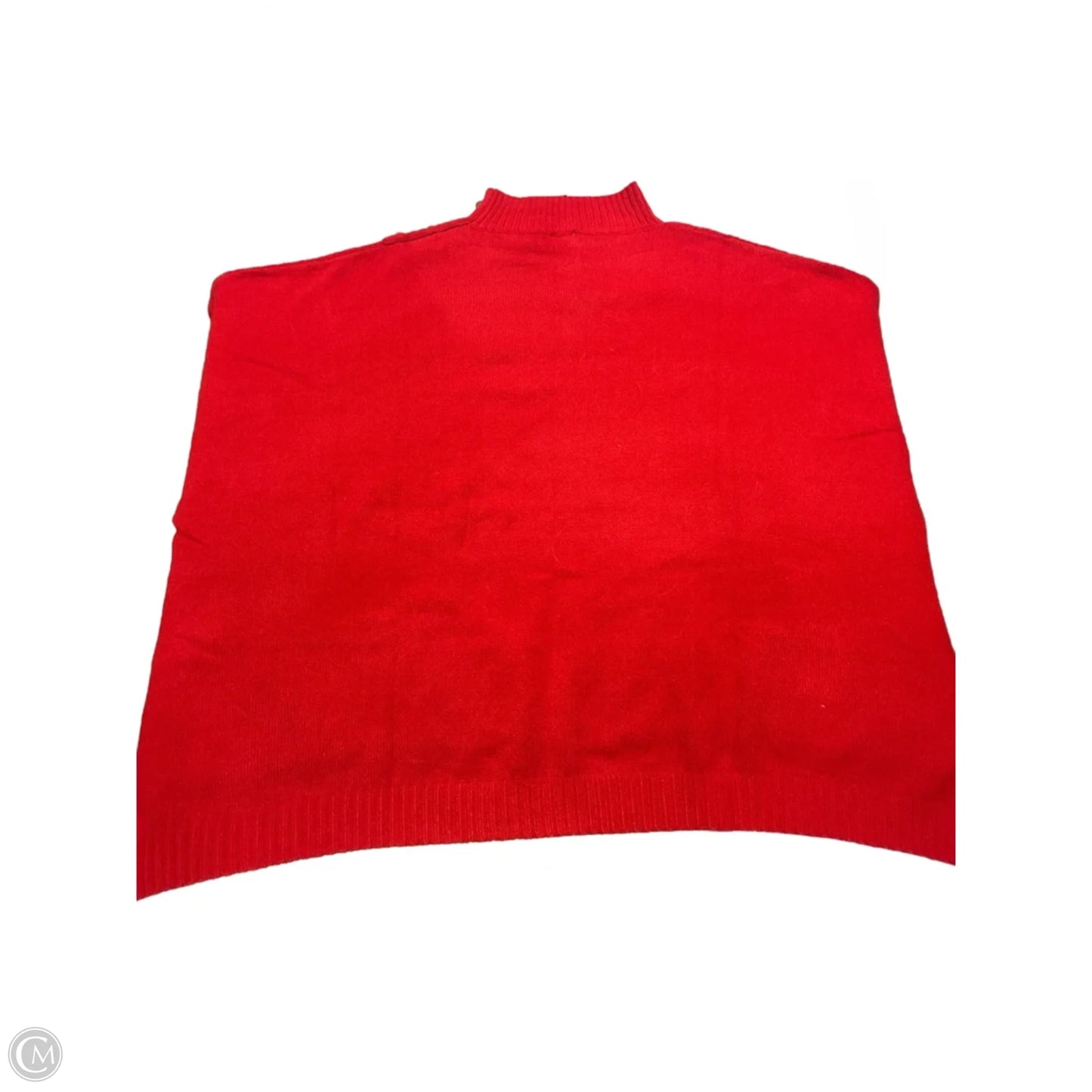 Sweater By J. Crew In Red, Size: M