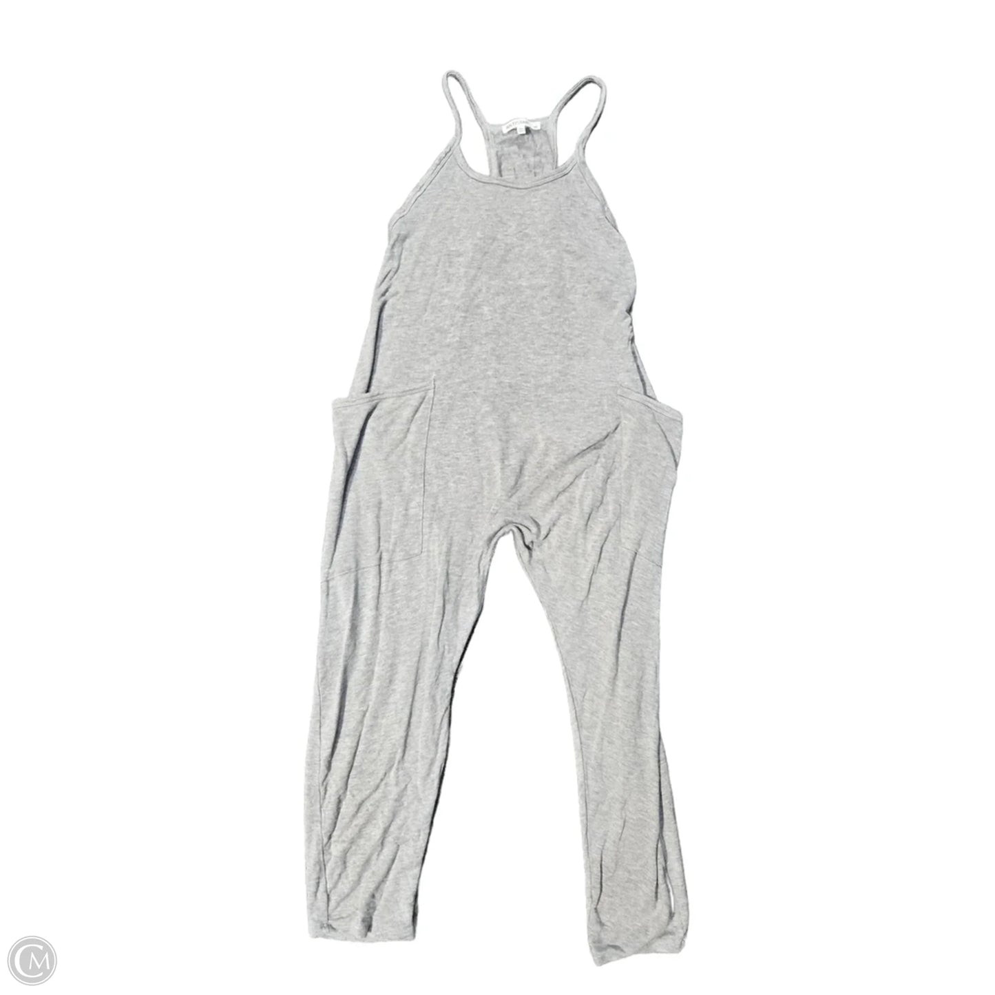 Jumpsuit By Antistar In Grey, Size: Xs