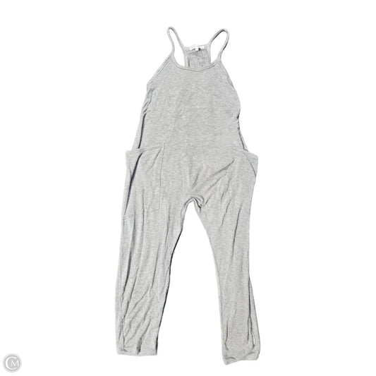 Jumpsuit By Antistar In Grey, Size: Xs
