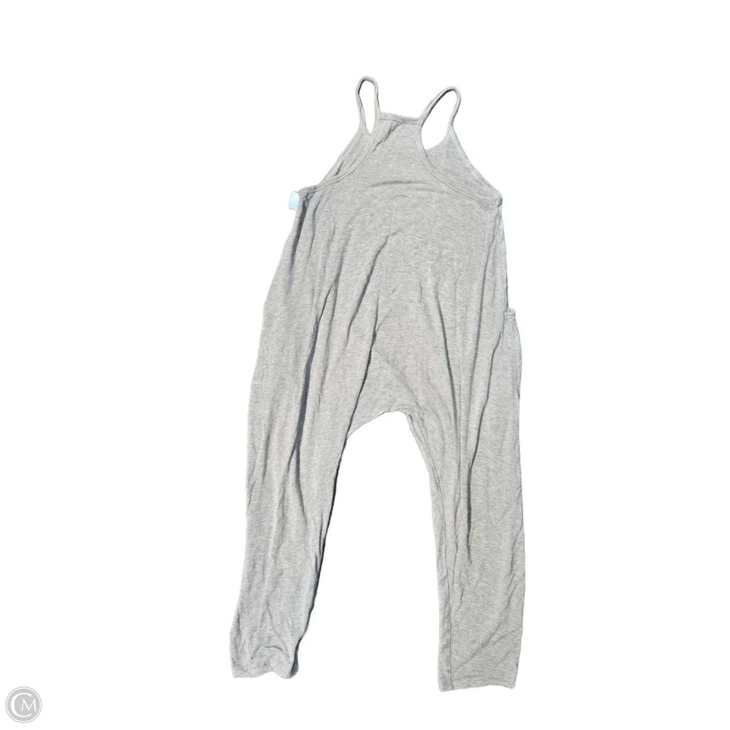 Jumpsuit By Antistar In Grey, Size: Xs