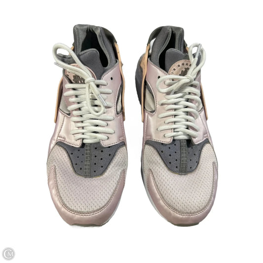 Shoes Sneakers By Nike In Pink, Size: 9.5