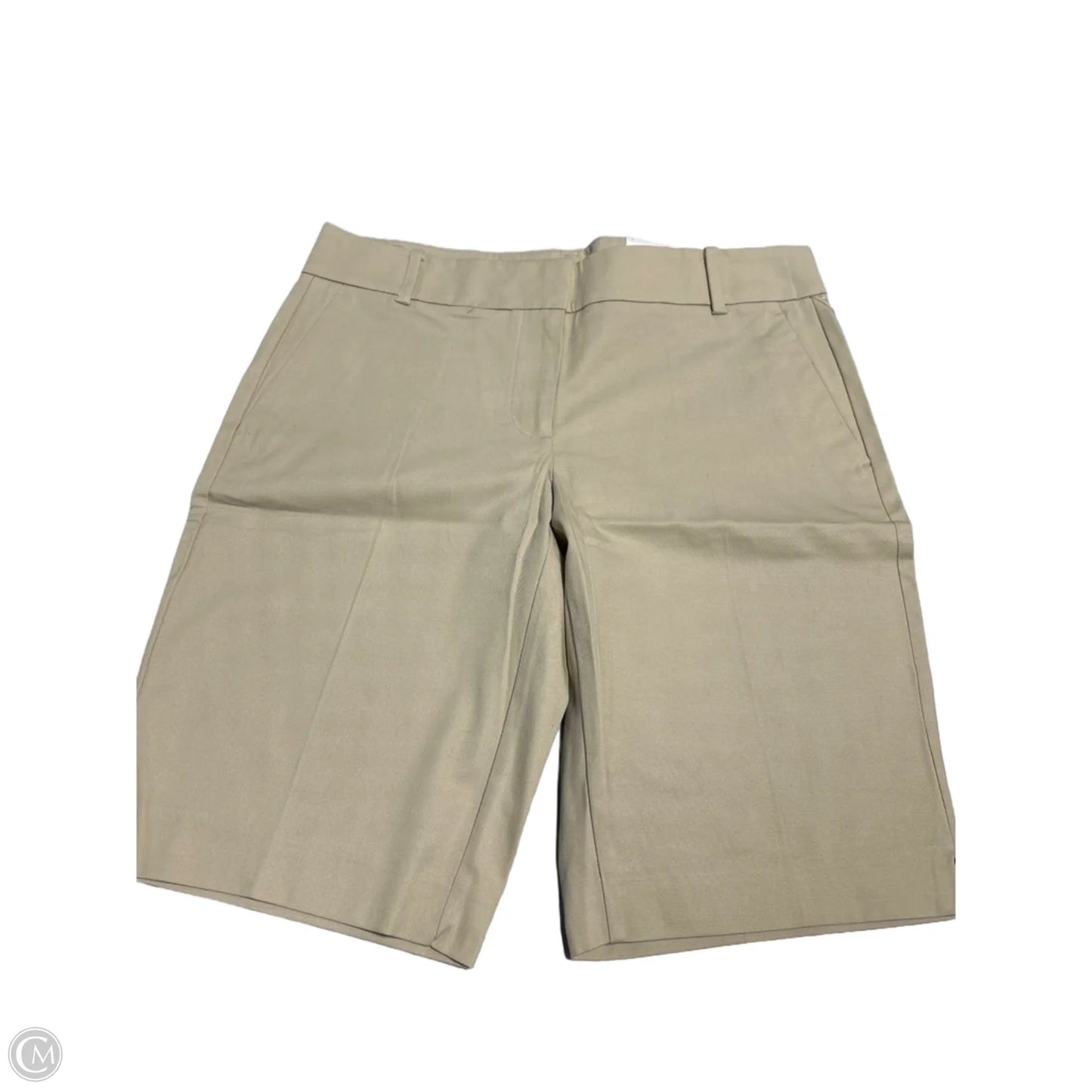 Shorts By Ann Taylor In Tan, Size: 6