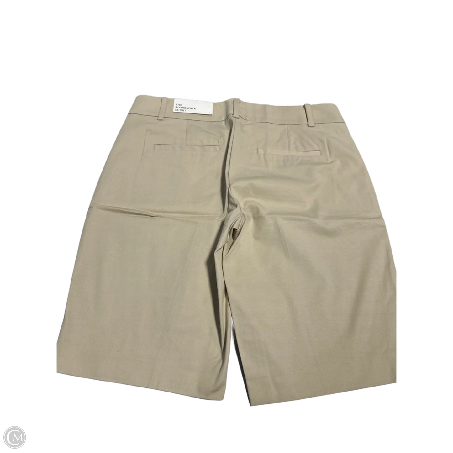 Shorts By Ann Taylor In Tan, Size: 6