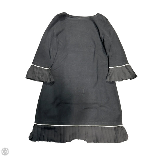 Dress Party Short By Ann Taylor In Black, Size: M