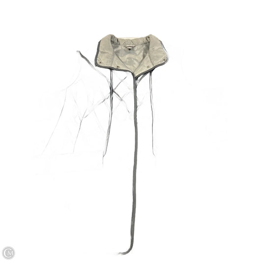 Vest Puffer & Quilted By Eddie Bauer In Black, Size: 1x