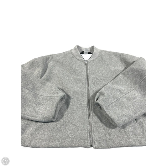 Jacket Other By Cmc In Grey, Size: L