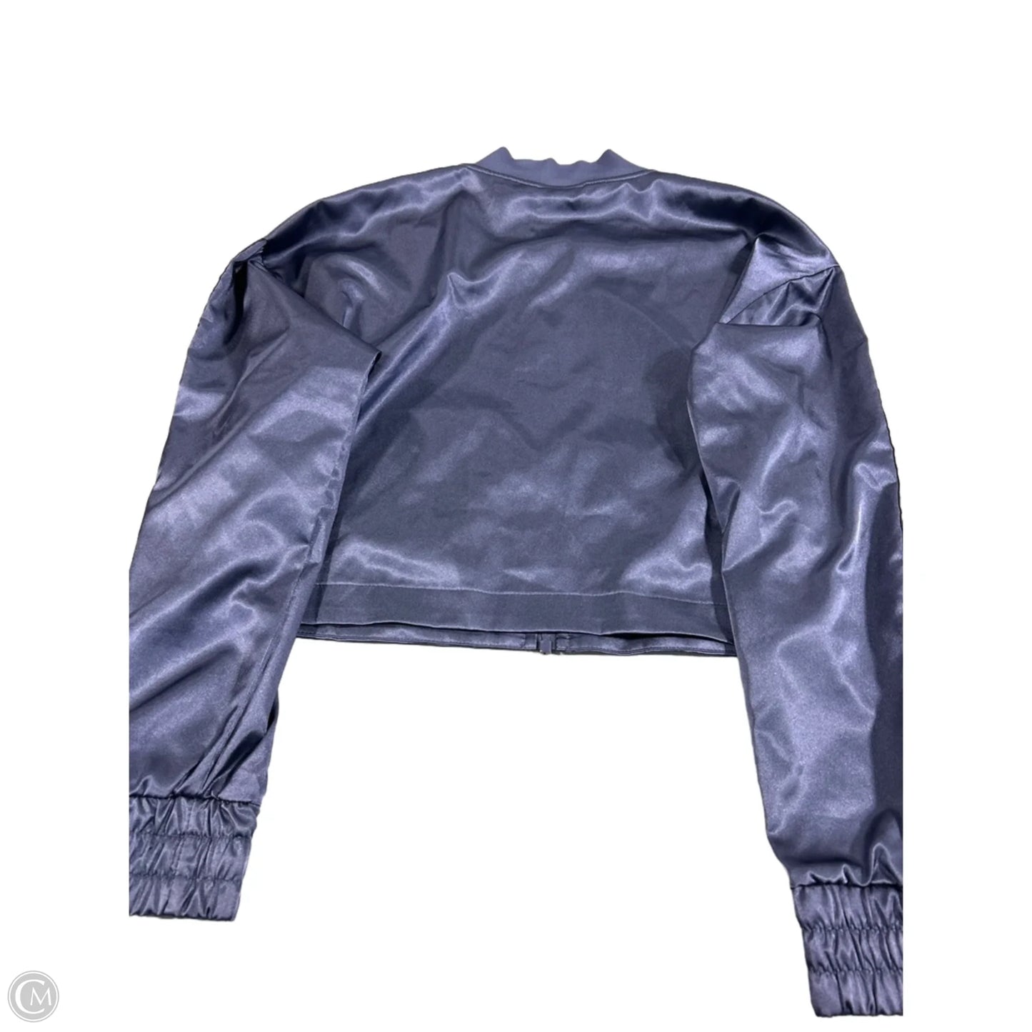 Jacket Other By Nike In Purple, Size: Xs