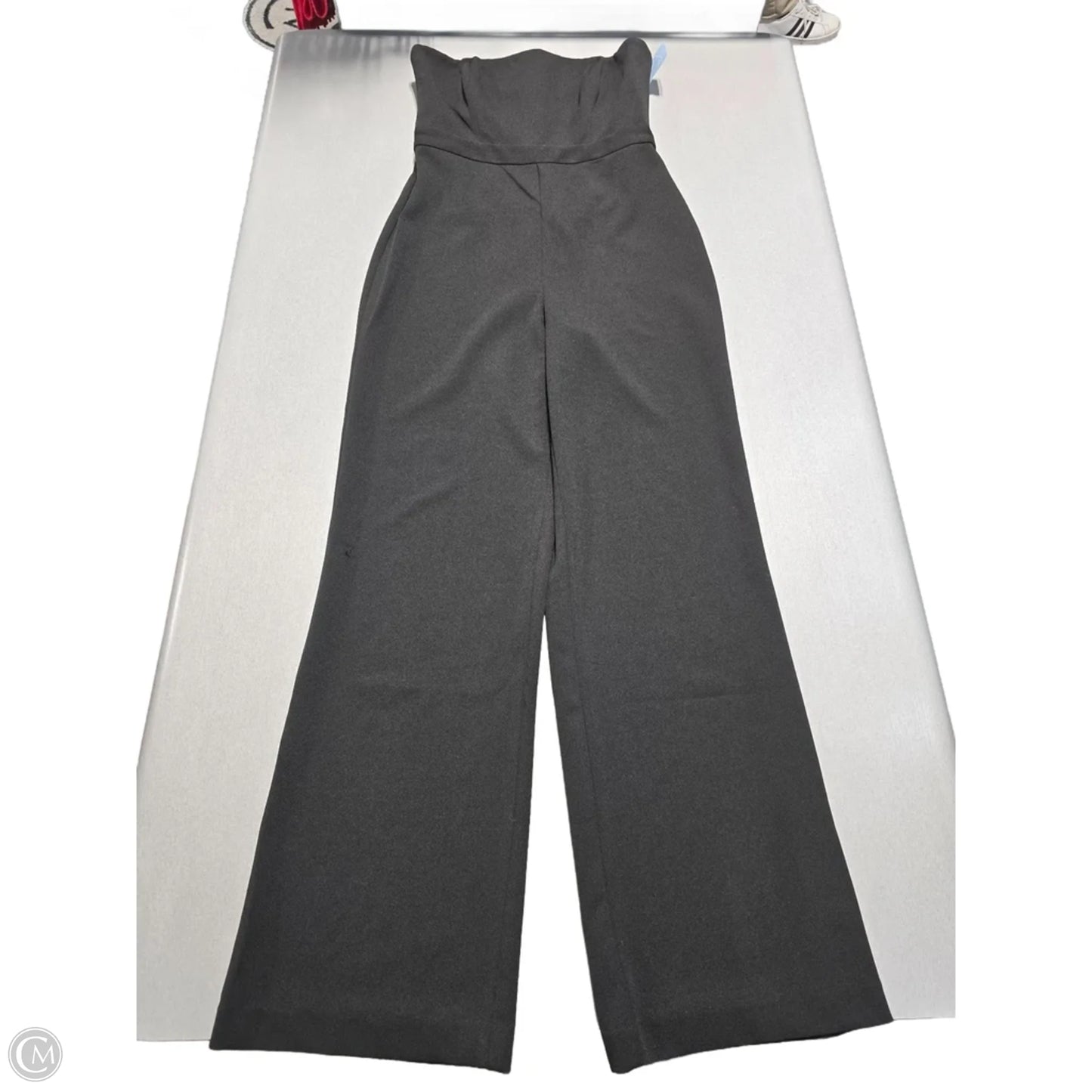 Jumpsuit By White House Black Market In Black, Size: 0