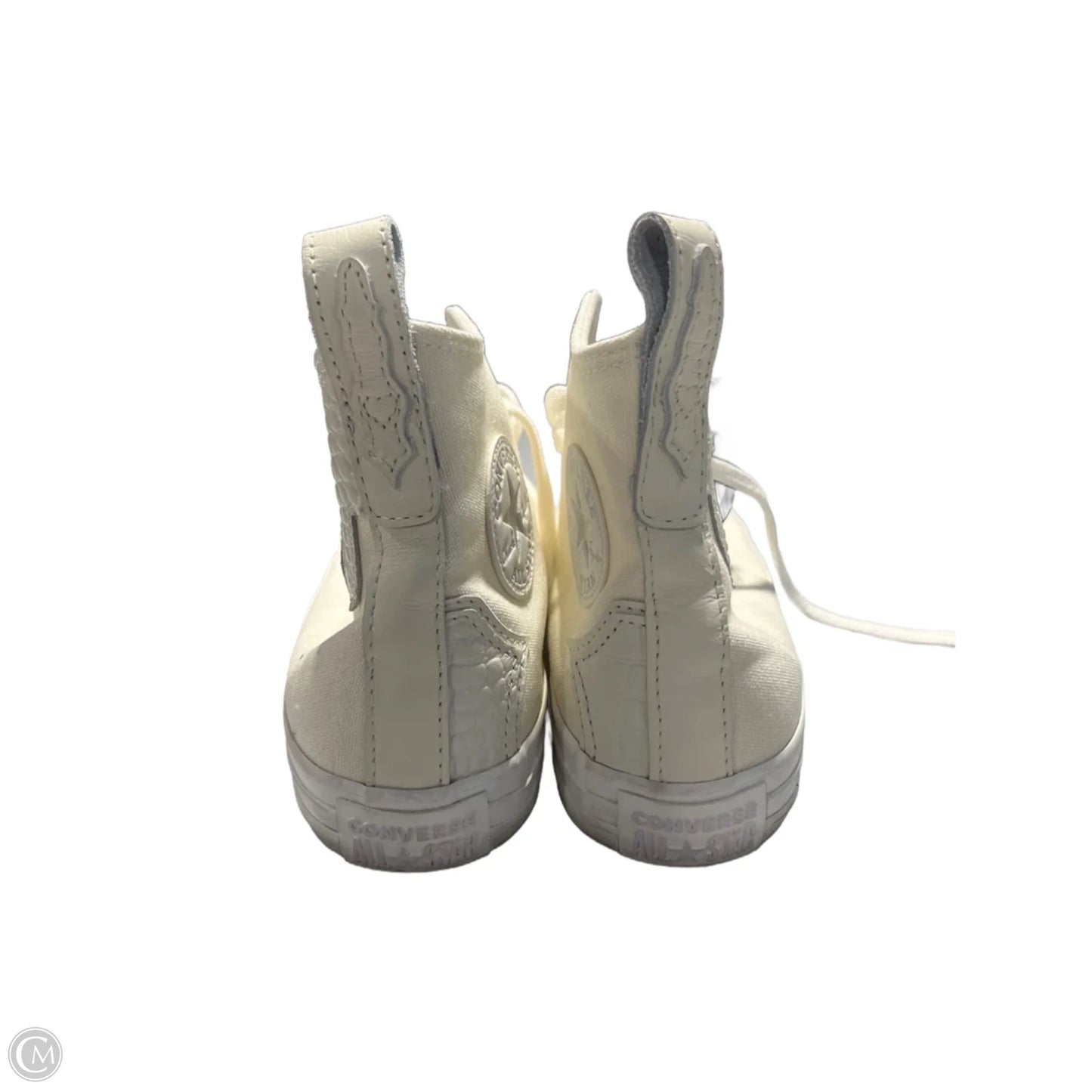 Shoes Flats By Converse In White, Size: 9