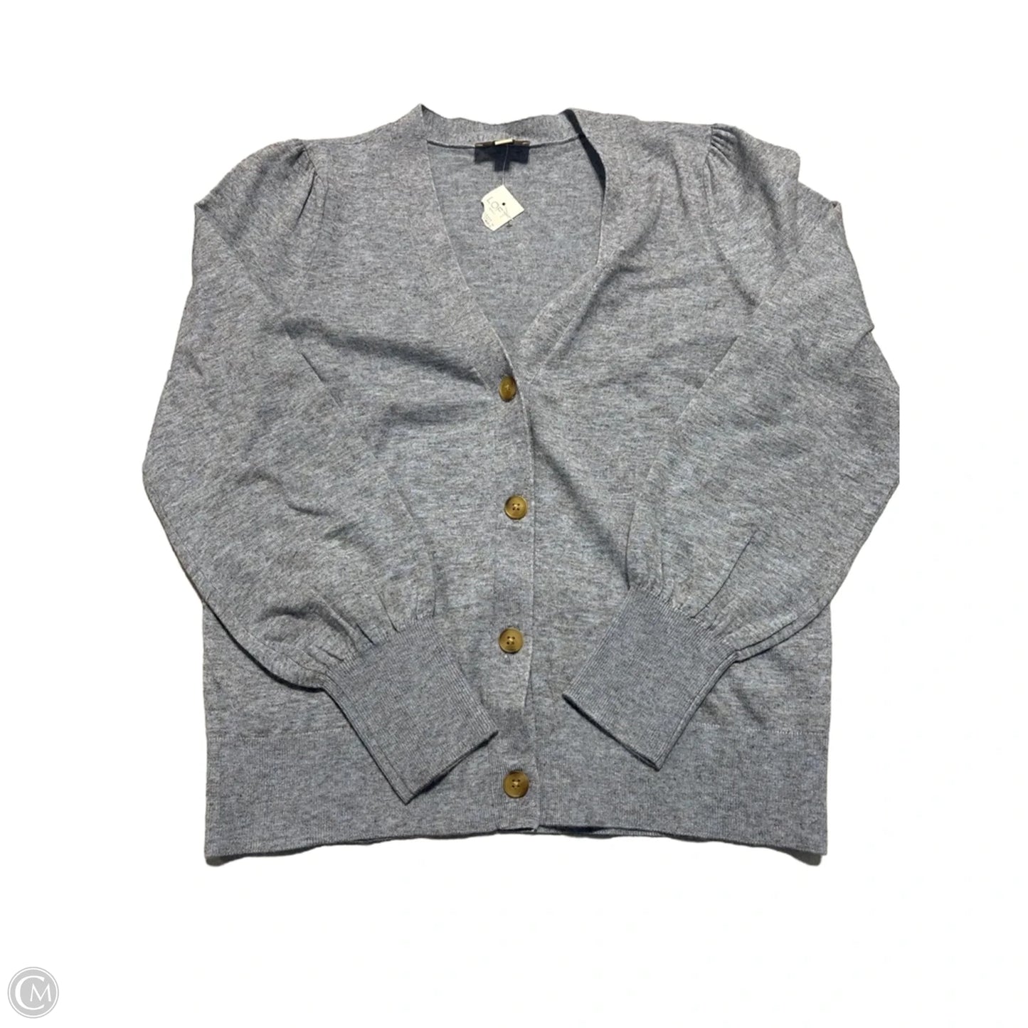 Cardigan By Loft In Blue, Size: M