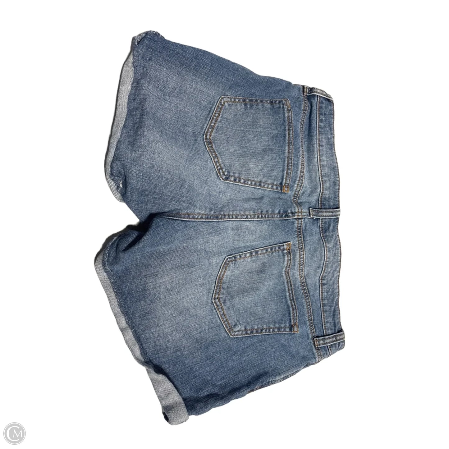 Shorts By Celebrity Pink In Blue Denim, Size: 12