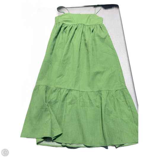 Dress Casual Short By Storia In Green, Size: M