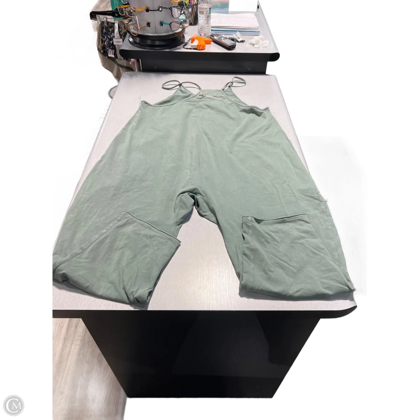 Jumpsuit By Free People In Green, Size: L