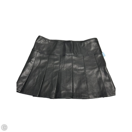 Skirt Mini & Short By Urban Outfitters In Black, Size: Sp