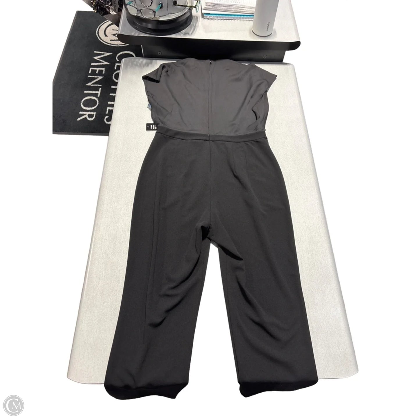 Jumpsuit By Express In Black, Size: L