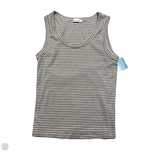 Tank Top By Cme In Striped Pattern, Size: L