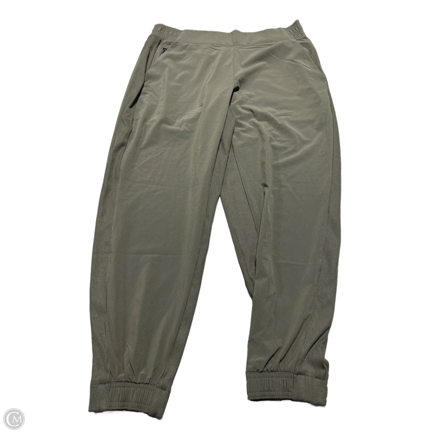 Pants Joggers By Athleta In Green, Size: 12