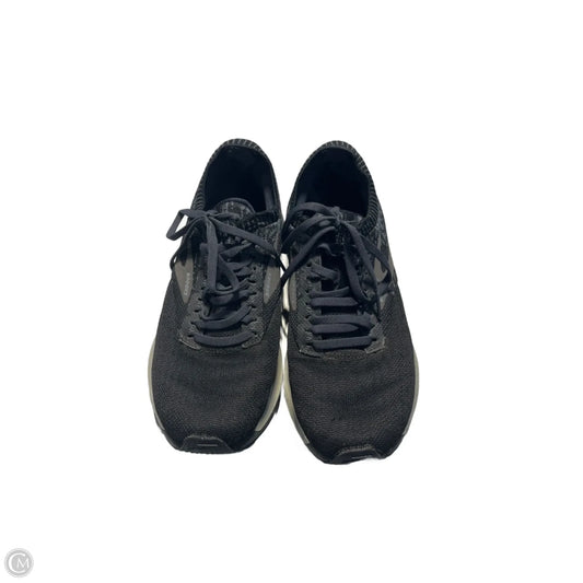 Shoes Athletic By Brooks In Black, Size: 7.5