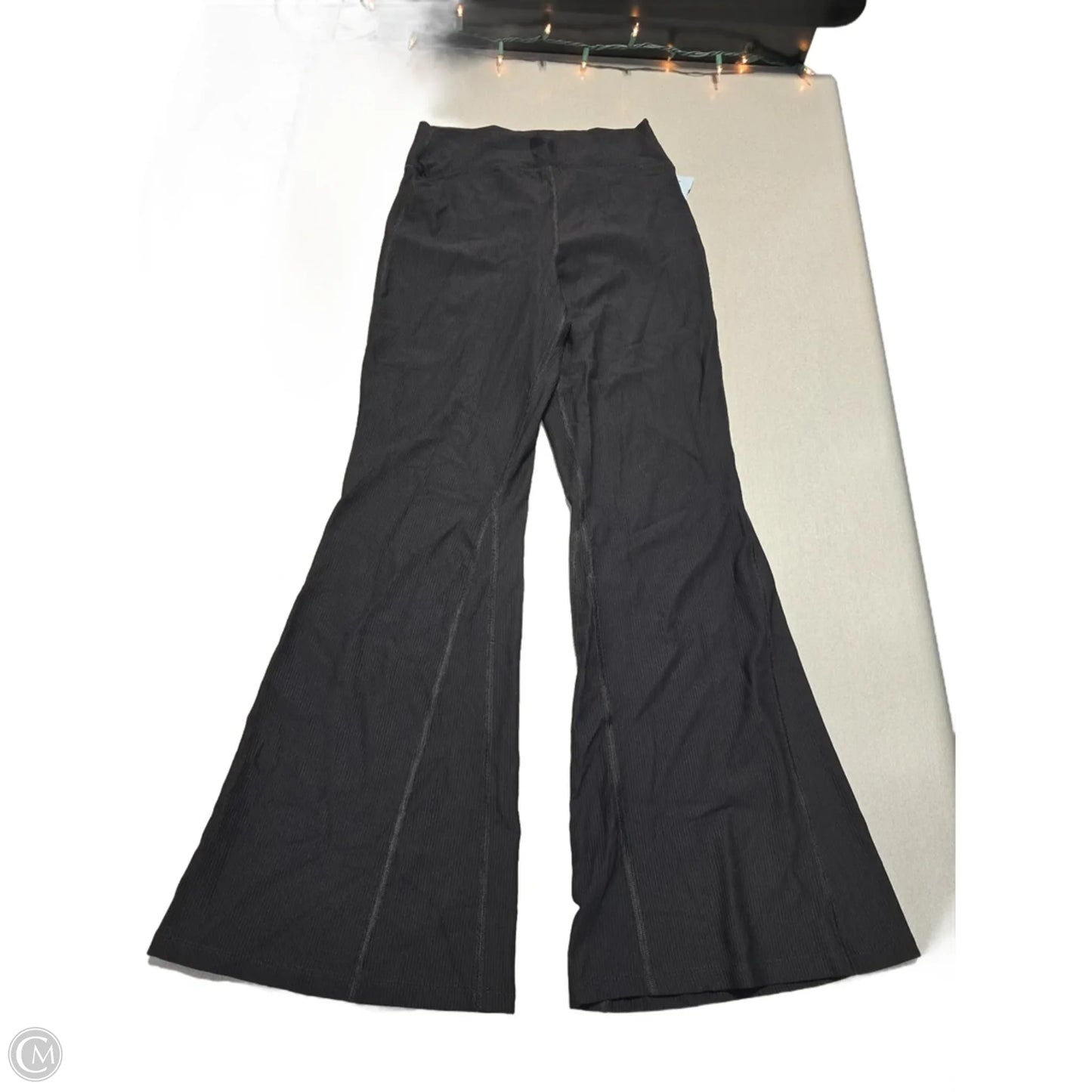 Athletic Leggings By Old Navy In Black, Size: M