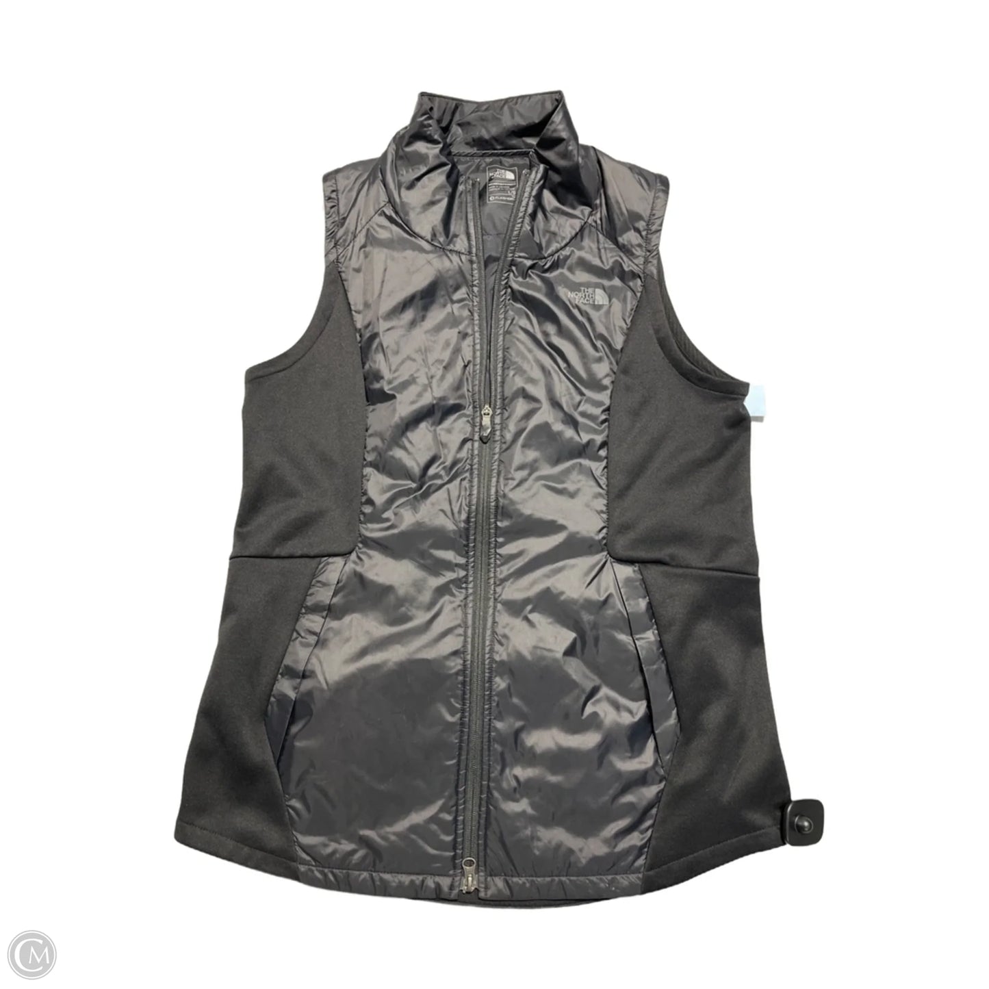 Vest Puffer & Quilted By The North Face In Black, Size: L