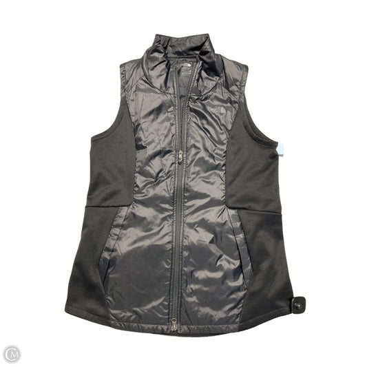 Vest Puffer & Quilted By The North Face In Black, Size: L