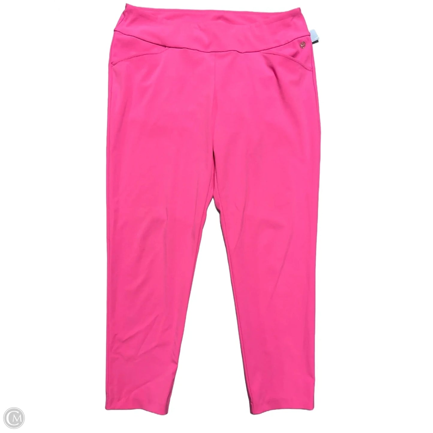 Pants Designer By Lilly Pulitzer In Pink, Size: 14