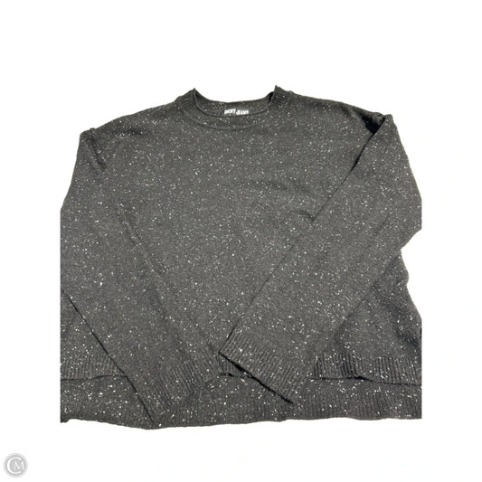 Top Long Sleeve By Dkny In Black, Size: M